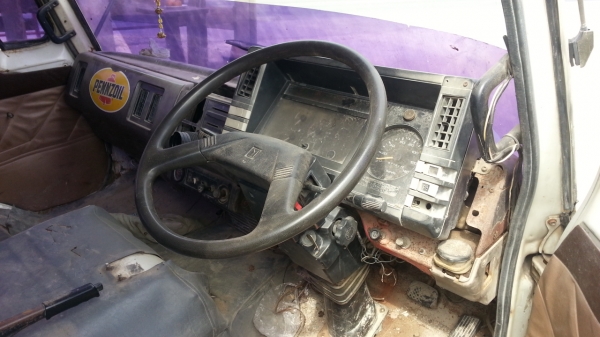 ขาย หัวเก๋ง ร๊อกกี้ สภาพเดิมบางครับ