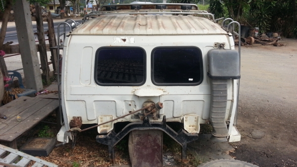 ขาย หัวเก๋ง ร๊อกกี้ สภาพเดิมบางครับ