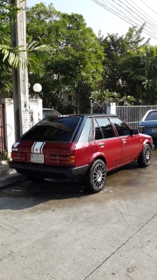 MAZDA 323 5ประตู MAZDA 323 5ประตู