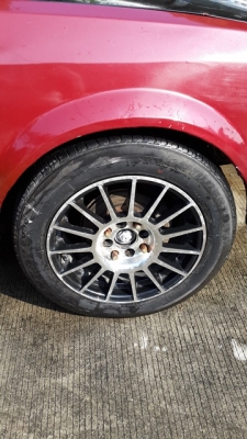 MAZDA 323 5ประตู MAZDA 323 5ประตู