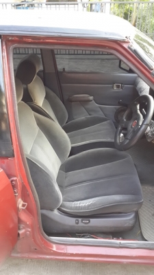 MAZDA 323 5ประตู MAZDA 323 5ประตู