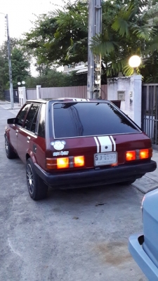 MAZDA 323 5ประตู
