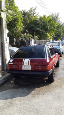 MAZDA 323 5ประตู MAZDA 323 5ประตู