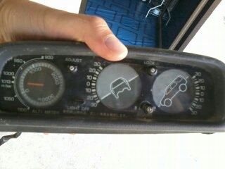 Ati meter วัดความเอียงของรถ จากถนนที่ลาดชันได้ Ati meter วัดความเอียงของรถ จากถนนที่ลาดชันได้