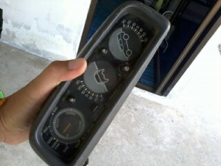 Ati meter วัดความเอียงของรถ จากถนนที่ลาดชันได้ Ati meter วัดความเอียงของรถ จากถนนที่ลาดชันได้