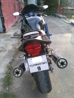 ขาย Honda Blackbird 1100 xx Y.99 หัวฉีด ทบ. พร้อมโอน (แก้ไขภาพใหม่ล่าสุด)