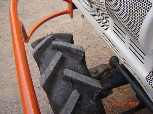 ขาย คูโบต้า  L2202DT 4WD เหมาะสำหรับเข้าร่องอ้อย สภาพเดิมๆ (สนใจสอบถาม 0884267077)