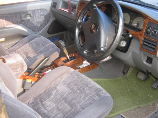 อีซูซุแอดเวนเจอร์ ปี2002 เครื่องสองเจติดแก๊ส ลงเล่มแล้ว สภาพสวยครับ อีซูซุแอดเวนเจอร์ ปี2002 เครื่องสองเจติดแก๊ส ลงเล่มแล้ว สภาพสวยครับ