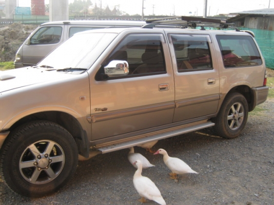 อีซูซุแอดเวนเจอร์ ปี2002 เครื่องสองเจติดแก๊ส ลงเล่มแล้ว สภาพสวยครับ อีซูซุแอดเวนเจอร์ ปี2002 เครื่องสองเจติดแก๊ส ลงเล่มแล้ว สภาพสวยครับ