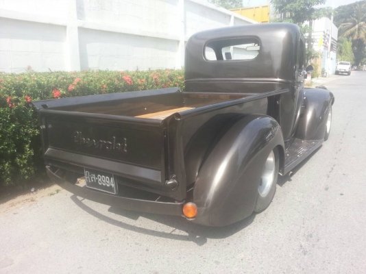 chevrolet 1941 truck