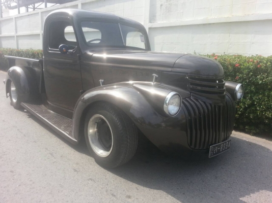 chevrolet 1941 truck