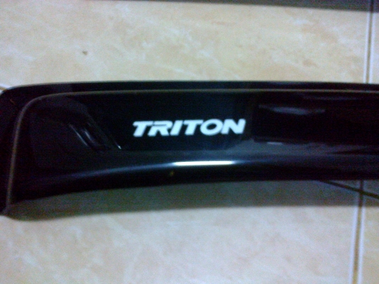 กันสาดข้างไททัลตอนเดียว