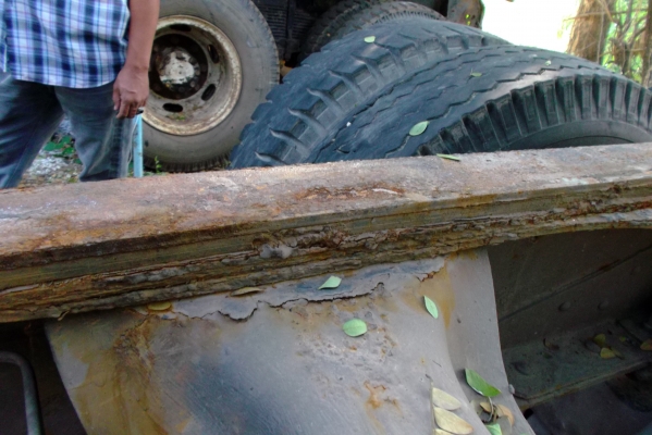 ขายด่วนรถสิบล้อFLMAGAราคา995000ปี47เครือง220แรงม้า