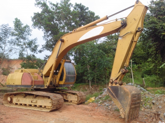 ขายรถแบ็กโฮ SAMSUNG รถสวยพร้อมใช้งาน ขายรถแบ็กโฮ SAMSUNG รถสวยพร้อมใช้งาน