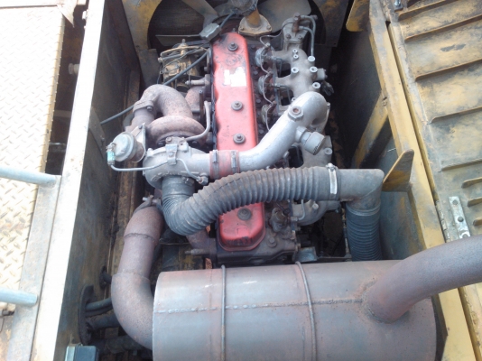 ขายรถแบ็กโฮ SAMSUNG รถสวยพร้อมใช้งาน ขายรถแบ็กโฮ SAMSUNG รถสวยพร้อมใช้งาน