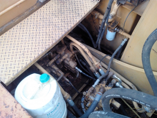 ขายรถแบ็กโฮ SAMSUNG รถสวยพร้อมใช้งาน ขายรถแบ็กโฮ SAMSUNG รถสวยพร้อมใช้งาน