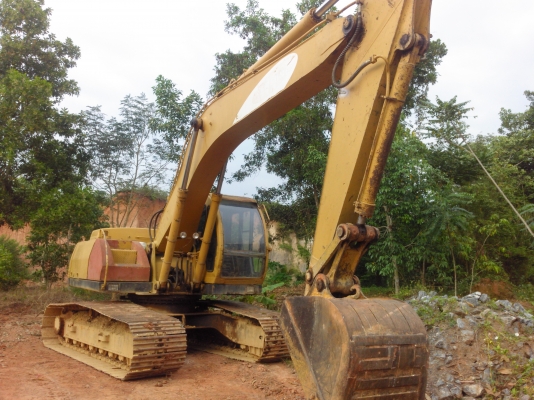 ขายรถแบ็กโฮ SAMSUNG รถสวยพร้อมใช้งาน ขายรถแบ็กโฮ SAMSUNG รถสวยพร้อมใช้งาน