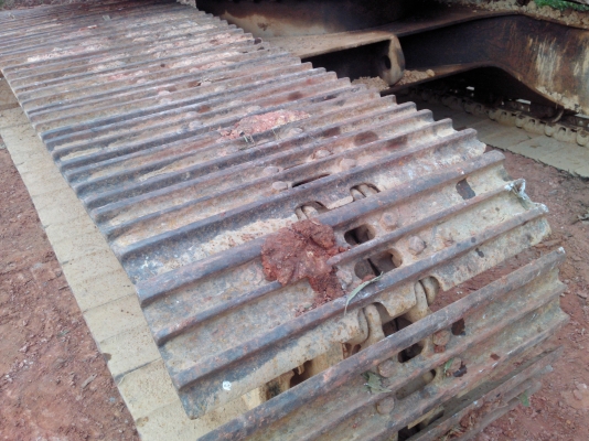 ขายรถแบ็กโฮ SAMSUNG รถสวยพร้อมใช้งาน ขายรถแบ็กโฮ SAMSUNG รถสวยพร้อมใช้งาน