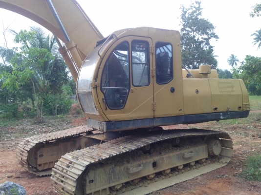 ขายรถแบ็กโฮ SAMSUNG รถสวยพร้อมใช้งาน ขายรถแบ็กโฮ SAMSUNG รถสวยพร้อมใช้งาน