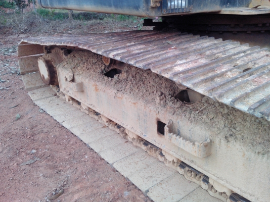 ขายรถแบ็กโฮ SAMSUNG รถสวยพร้อมใช้งาน ขายรถแบ็กโฮ SAMSUNG รถสวยพร้อมใช้งาน