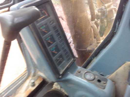 ขายรถแบ็กโฮ SAMSUNG รถสวยพร้อมใช้งาน ขายรถแบ็กโฮ SAMSUNG รถสวยพร้อมใช้งาน