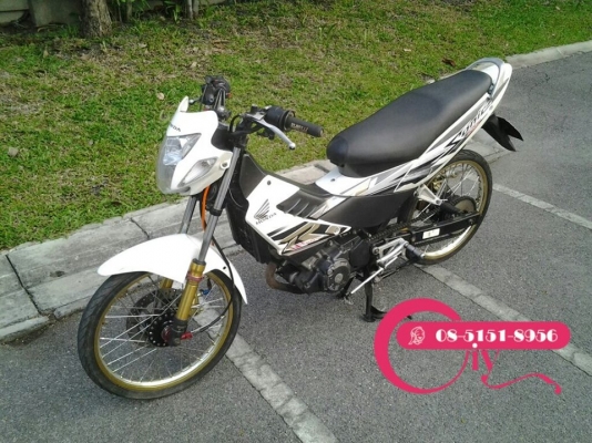 SONIC ปี 50 สตาร์ทมือ หล่อมากกก แต่งสวย ราคาเพียง 19,500 บาทเท่านั้น มีเล่ม ชุดโอนครบ SONIC ปี 50 สตาร์ทมือ หล่อมากกก แต่งสวย ราคาเพียง 19,500 บาทเท่านั้น มีเล่ม ชุดโอนครบ