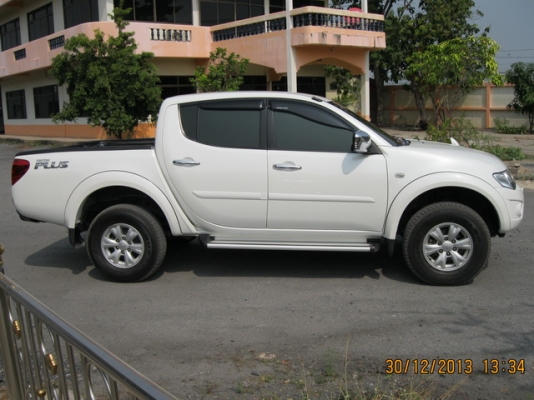 ขาย MITSUBISHI TRITON 2.5 PLUS DOUBLECAB ปี 2010