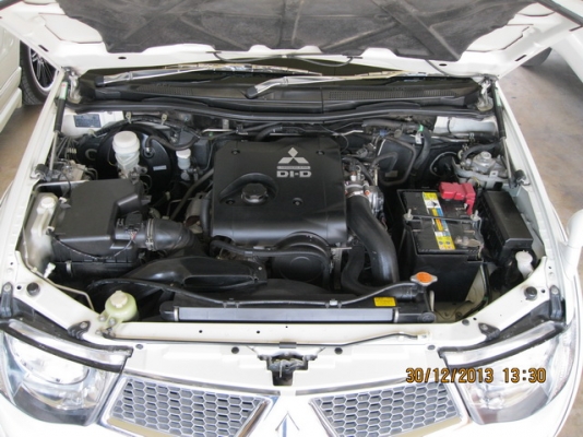 ขาย MITSUBISHI TRITON 2.5 PLUS DOUBLECAB ปี 2010