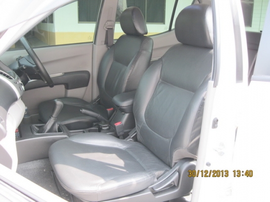 ขาย MITSUBISHI TRITON 2.5 PLUS DOUBLECAB ปี 2010