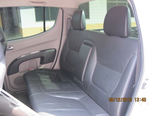 ขาย MITSUBISHI TRITON 2.5 PLUS DOUBLECAB ปี 2010