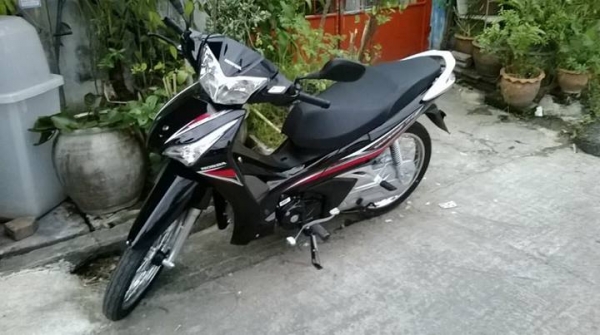 ขายwave125i 2013 ออกเดือน พ.ย