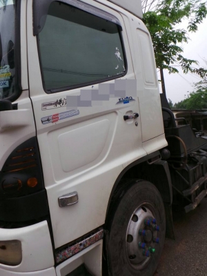 HINO MAGA FM ยอดจัดไฟแนนซ์ได้  1,500,000 บาทค่ะ บ.ราชธานีลิสซิ่งค่ะ