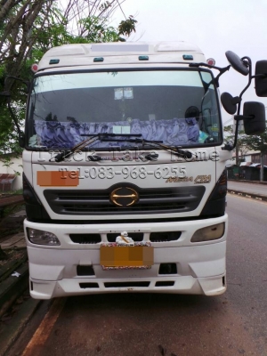 HINO MAGA FM ยอดจัดไฟแนนซ์ได้  1,500,000 บาทค่ะ บ.ราชธานีลิสซิ่งค่ะ