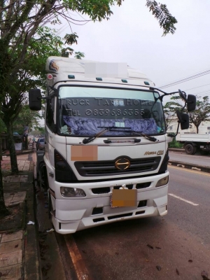 HINO MAGA FM ยอดจัดไฟแนนซ์ได้  1,500,000 บาทค่ะ บ.ราชธานีลิสซิ่งค่ะ