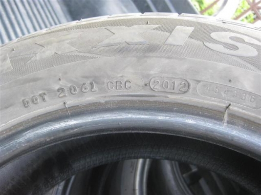 ขายยาง 215/55/17