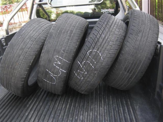 ขายยาง 215/55/17