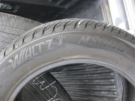 ขายยาง 215/55/17