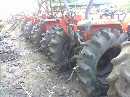 ขาย KUBOTA L3408DT ราคาถูกๆใช้งานได้ราคาเริ่มต้น 150,000