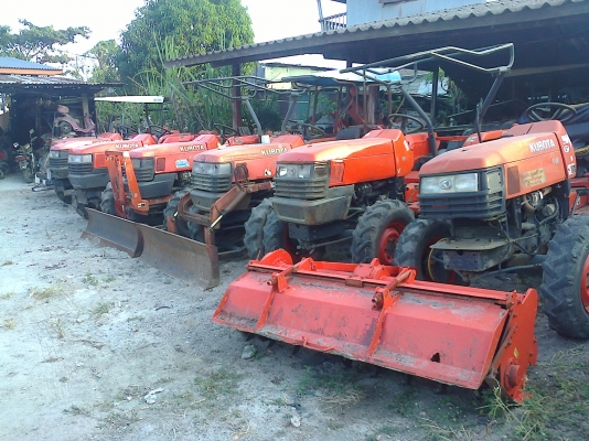 ขาย KUBOTA L3408DT ราคาถูกๆใช้งานได้ราคาเริ่มต้น 150,000