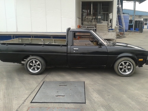 รถกระบะ 4 ข  มิสซูบิชิ เฉินหลง เครื่อง sr 20 de65000  ทะเบียนเต็ม 57   0819306939