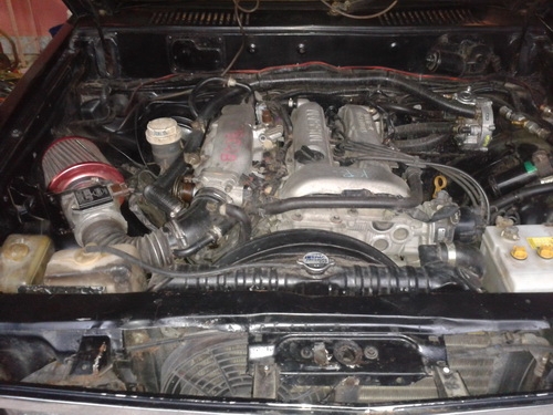 รถกระบะ 4 ข  มิสซูบิชิ เฉินหลง เครื่อง sr 20 de65000  ทะเบียนเต็ม 57   0819306939