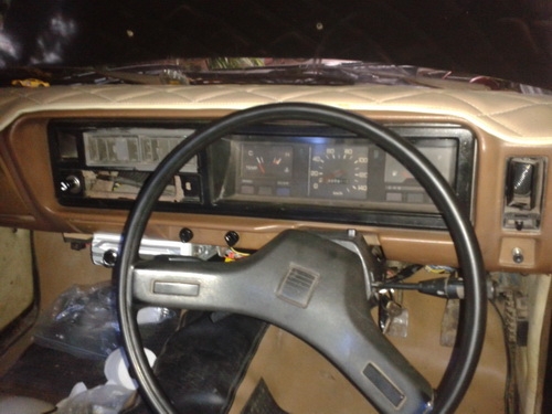 รถกระบะ 4 ข  มิสซูบิชิ เฉินหลง เครื่อง sr 20 de65000  ทะเบียนเต็ม 57   0819306939