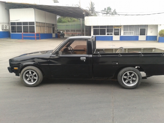 รถกระบะ 4 ข  มิสซูบิชิ เฉินหลง เครื่อง sr 20 de65000  ทะเบียนเต็ม 57   0819306939