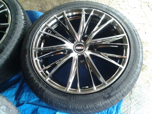 แม็ก 17 5รู114 แบล็คโคม