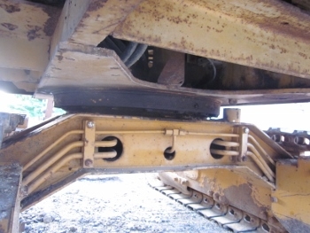 ขาย- รถขุด รถแบคโฮ ขนาดเล็ก KOMATSU PC10 -5 เครื่อง 3 สูบ สภาพพร้อมใช้งาน มือสองเก่าญี่ปุ่น