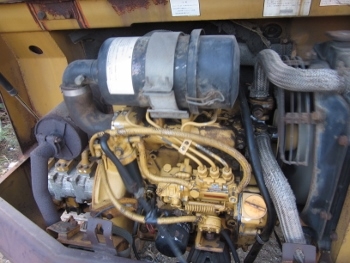 ขาย- รถขุด รถแบคโฮ ขนาดเล็ก KOMATSU PC10 -5 เครื่อง 3 สูบ สภาพพร้อมใช้งาน มือสองเก่าญี่ปุ่น