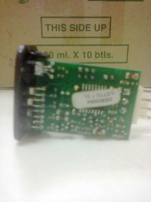 สวิตร์ แก๊ส BRC ครับ สวิตร์ แก๊ส BRC ครับ