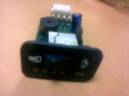 สวิตร์ แก๊ส BRC  ครับ