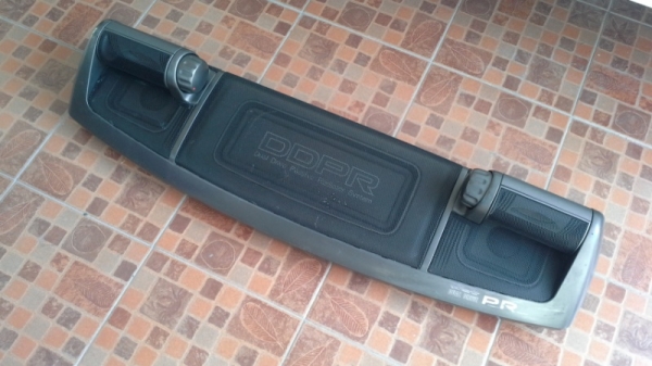 ลำโพงแผง Pioneer มีแอมป์ในตัว แยกเสียง ซับเบส กลาง แหลม เสียงดีมากๆ