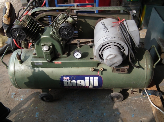 เครื่องปั้มลม